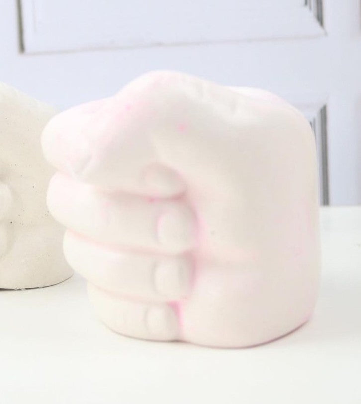 Puño para brochas y bolígrafos