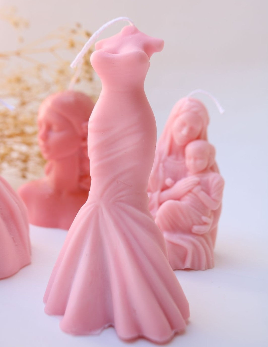 Quinceañera o vestido de novio