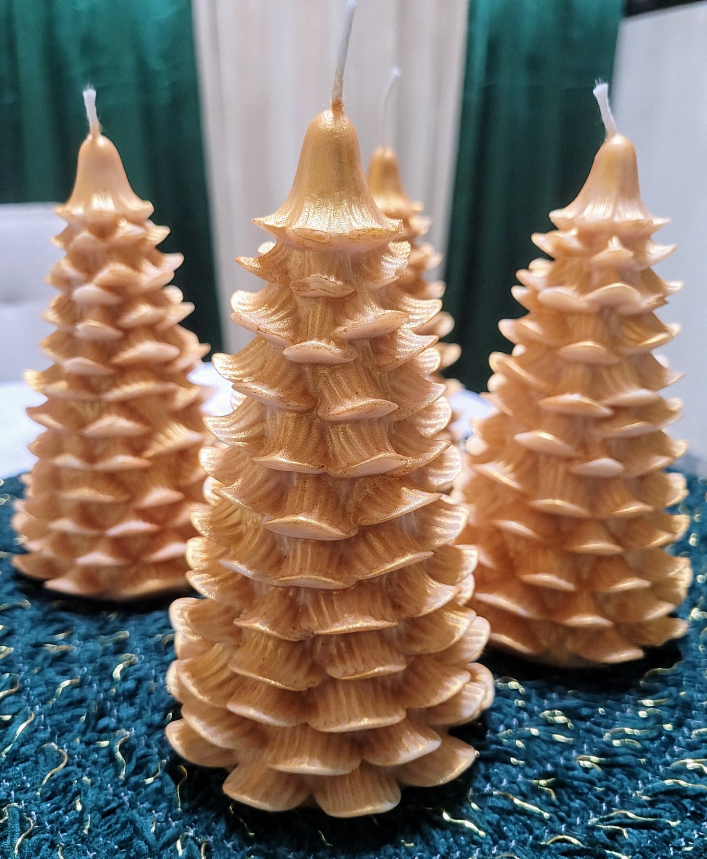 Árboles de Navidad (Dos)