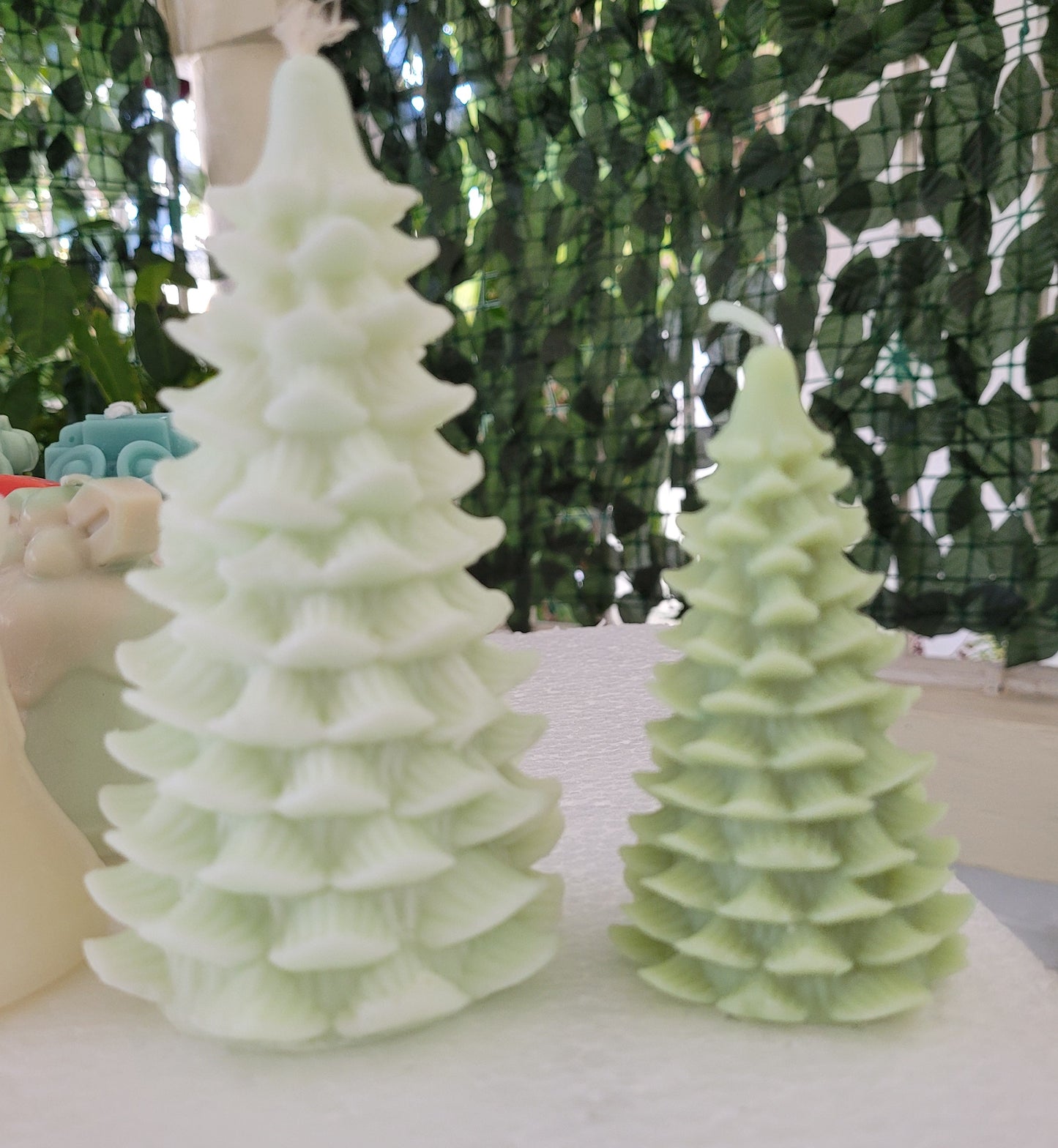 Árboles de Navidad (Dos)