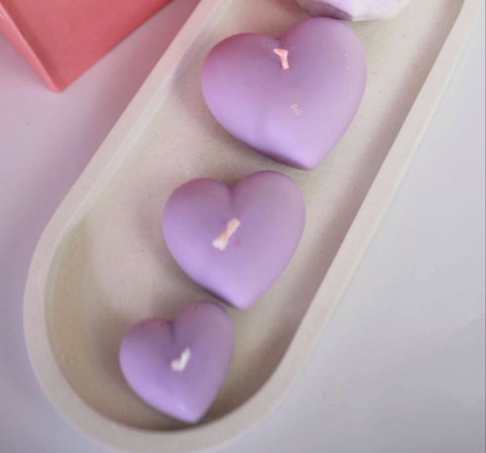 Una Caja de Corazones