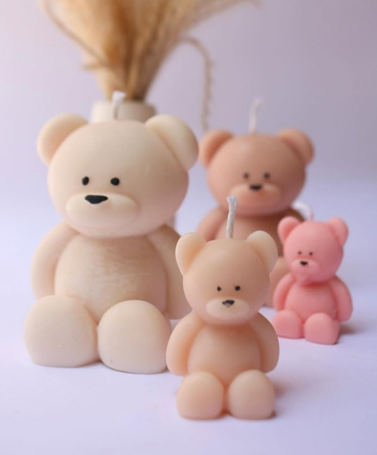 Velas de Osito 100ps y 250ps