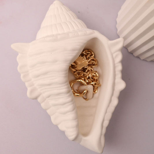 Conjunto de Tres Conchas (o individuo)