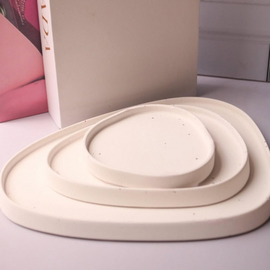 Tres bandejas (Set completo)