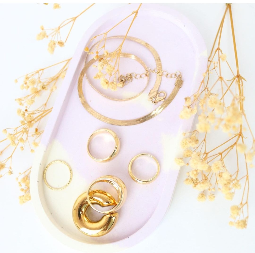 Ovalada tamaño estándar