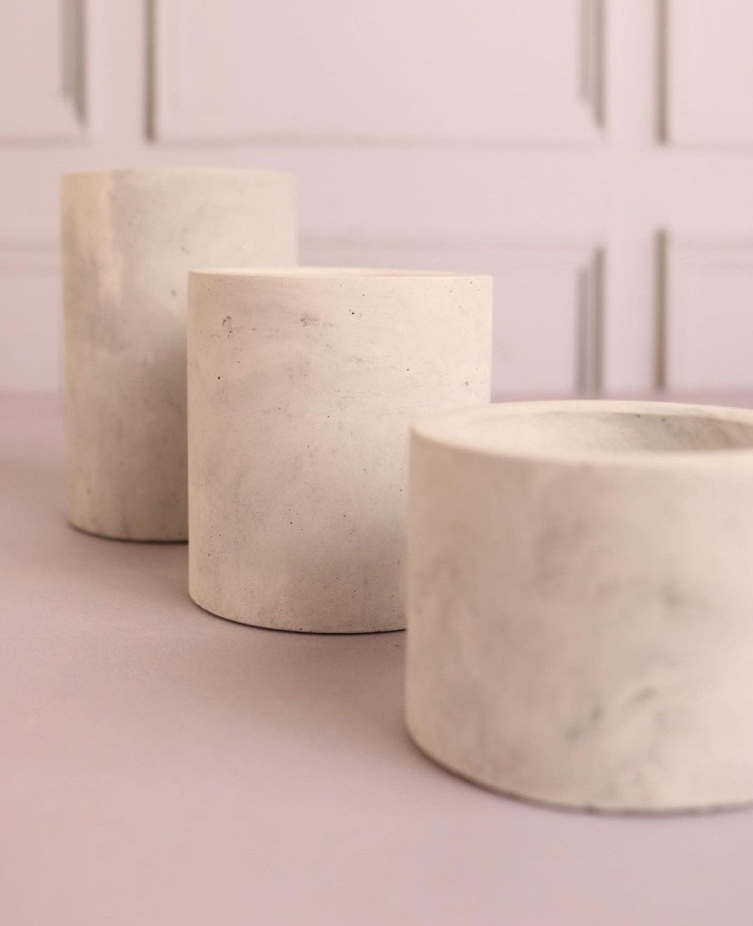 Trío de Candeleros Nórdicos