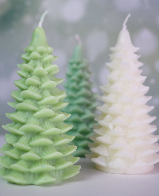 Árboles de Navidad (Dos)