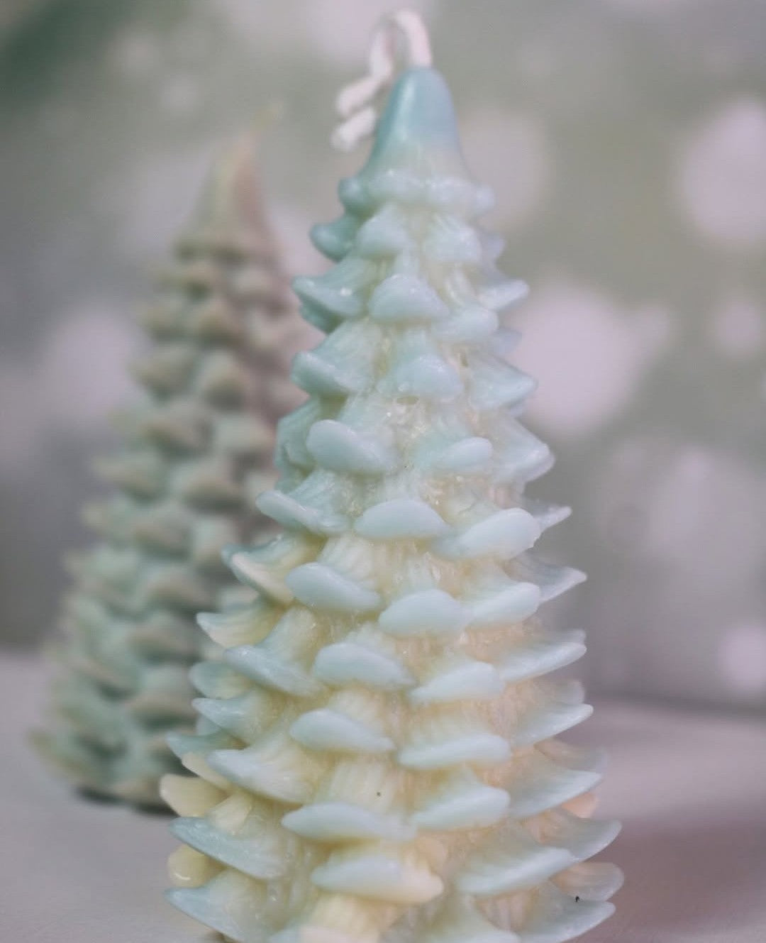 Árboles de Navidad (Dos)
