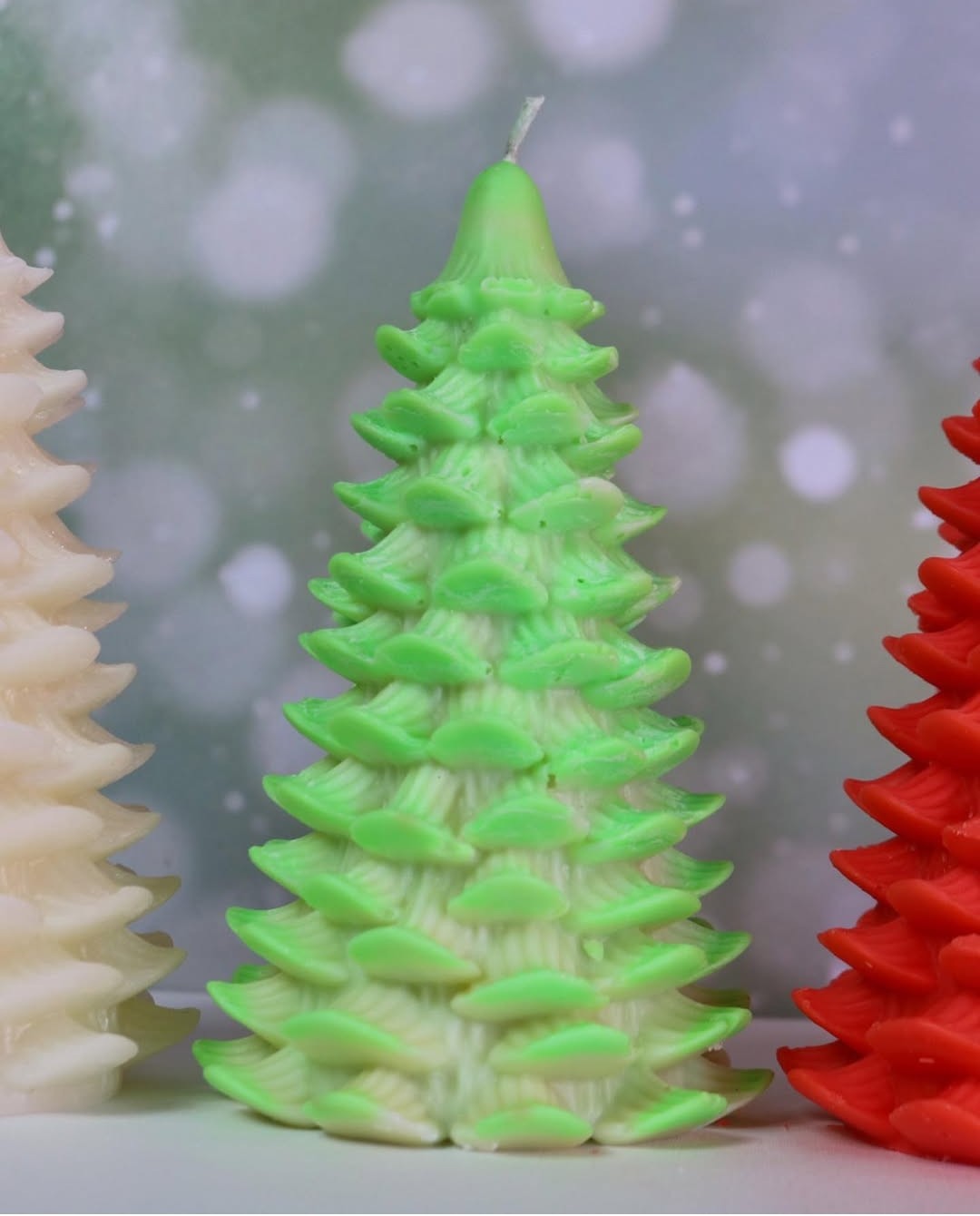 Árboles de Navidad (Dos)