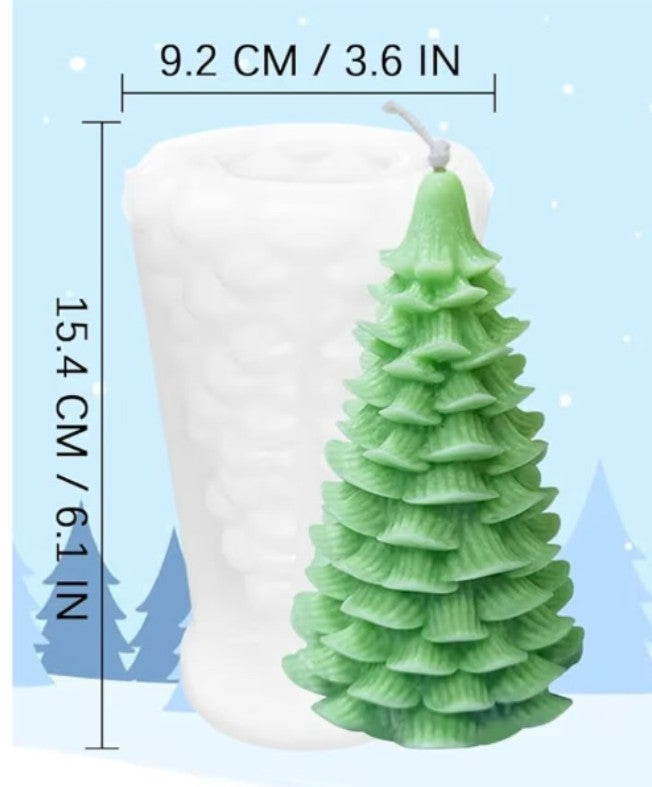 Árboles de Navidad (Dos)