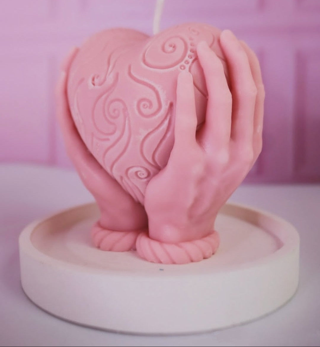Mi Corazón en Tus manos