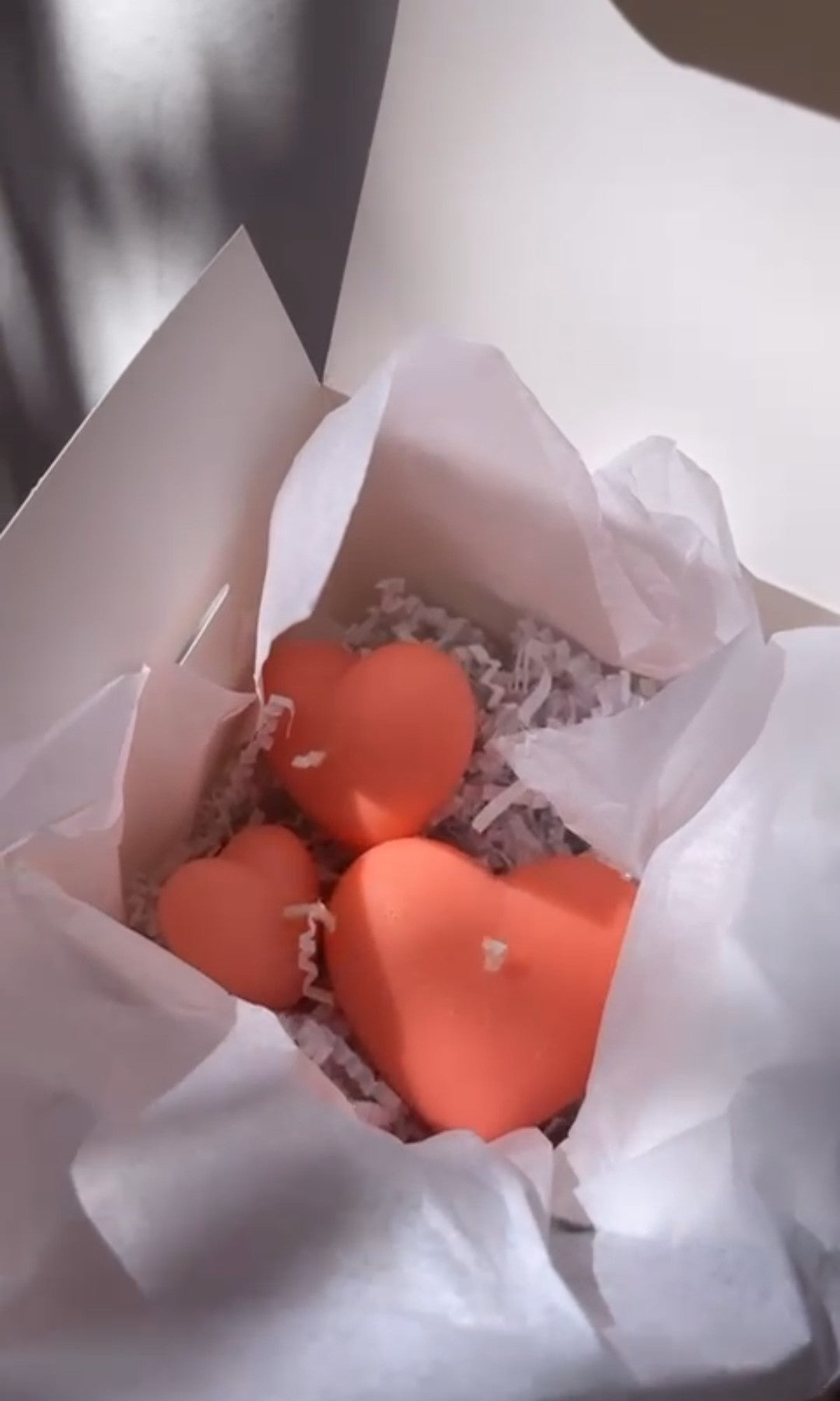 Una Caja de Corazones