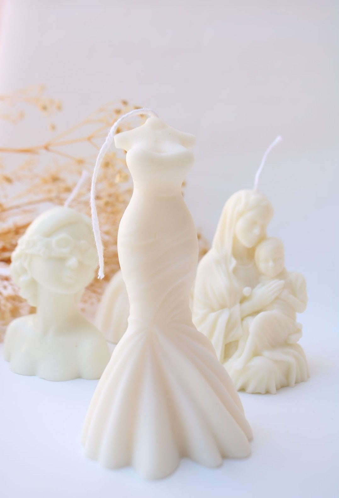 Quinceañera o vestido de novio